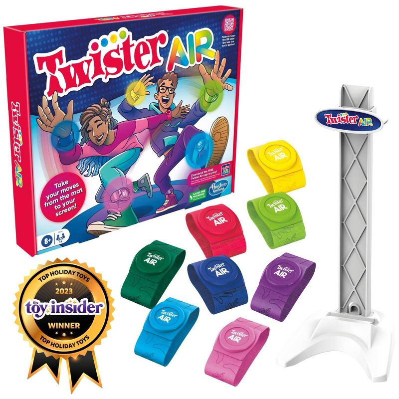 Twister Air Party Game, 4 of 19