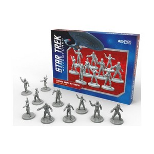 Borg Collective Miniatures Box Set - 1 of 3