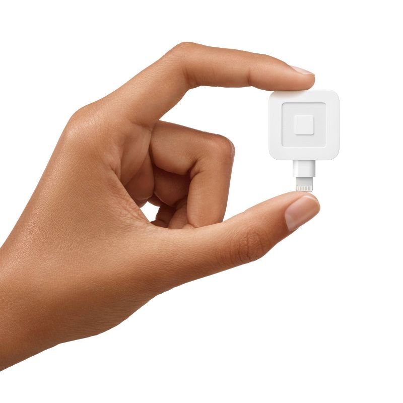 Square Reader for magstripe (with Lightning connector), 3 of 6