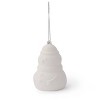 Paint Your Own Ceramic Ornaments Snowman - Bullseye's Playground™ - 3 of 3