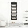 Unique Bargains Closet Organizer 1 Pc - 3 of 4
