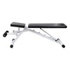 vidaXL Fitness Workout Utility Bench - 3 of 4