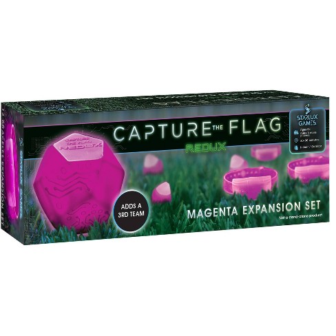 II: Capture the Flag Variations - Starlux Games