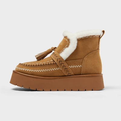Women’s Summit Boots with Memory Foam Insole – Universal Thread