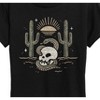 Women's - Country Casuals - Desert Snake Short Sleeve Graphic T-Shirt - 2 of 4