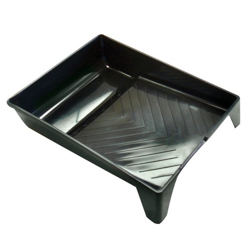 SP Bel-Art 25-1/2 Long x 21-1/2 Wide x 4 Deep Tray with Faucet Tray  Polyethylene F16293-0000 - 85798650 - Penn Tool Co., Inc