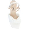 Journee Collection Womens Lottey Mid Heel Ankle Strap Sandals - 4 of 4