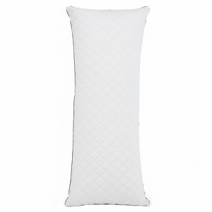 Itopfox Memory Foam Body Pillow for Adults, Long Full Body Support Pillow for Side Sleepers, Soft and Firm Comfort for Sleeping - 1 of 4
