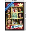 Trends International High School Musical - Grid Framed Wall Poster Prints - 3 of 4