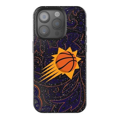 Keyscaper NBA Paisley Bling Cell Phone Case for iPhone 16