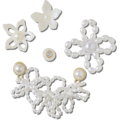 Crocs Jibbitz Aesthetic Jewelry Shoe Charms 5 Pack