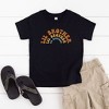 The Juniper Shop Lil Brother Stacked Curved Youth Short Sleeve Tee - 2 of 2