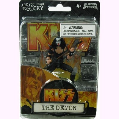 kiss action figures target