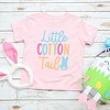 The Juniper Shop Little Cotton Tail Youth Short Sleeve Tee - 2 of 2