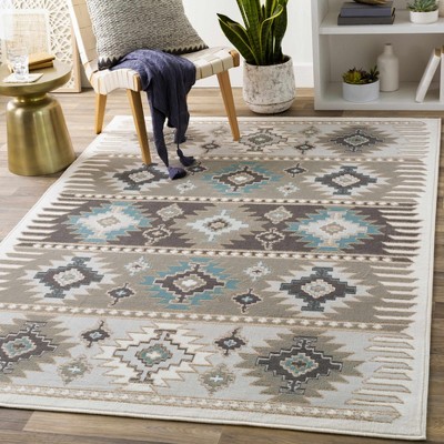 Hauteloom Eagleby Area Rug