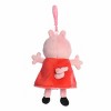 Aurora Mini Peppa Pig Playful Clip-On Pink 4.5" - 4 of 4