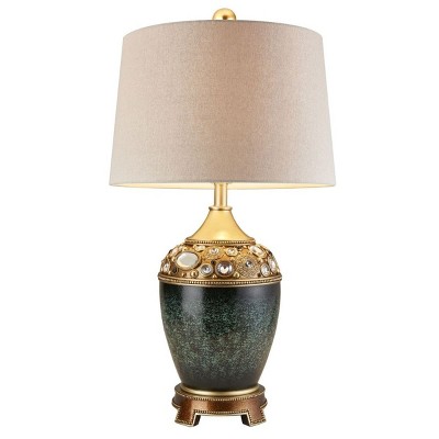 OK Lighting 29.50"H Sedo Table Lamp