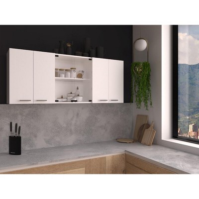 Wall cabinet 24" H