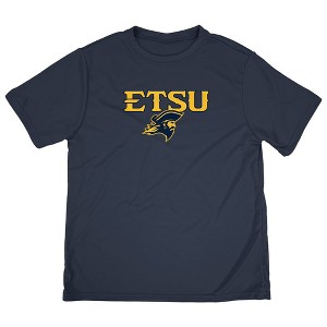 Boys' East Tennessee State University Sport T-Shirt Primary Logo - 1 of 4