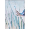 Beachcombers Eagle Ray Wall Art 23.62 x 31.5 x 1.18 Inches. - 2 of 4