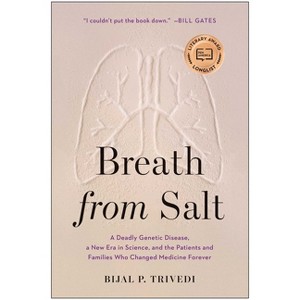 Breath from Salt - by  Bijal P Trivedi (Hardcover) - 1 of 1