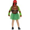 Teenage Mutant Ninja Turtles Tales Kids' 4-in-1 Costume Dress Green - 2 of 3
