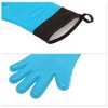 Unique Bargains Non-slip Oven Mitts 1 Pc - 3 of 4