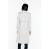 JENNIE LIU Women's Cashmere Wool Double-faced Overcoat - 2 of 4