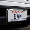 Southern Arkansas University Full Size Standard License Plate Metal Frame - 2 of 4