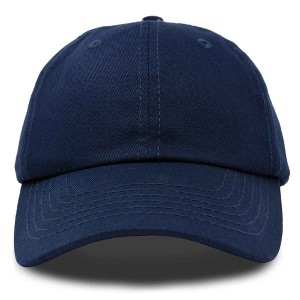 Dalix Dad Hat Mens Womens Baseball Cap - 1 of 4