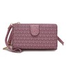 MKF Collection Olga Smartphone and Wallet Convertible Crossbody Bag by Mia K - 2 of 4