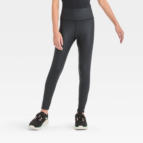 Girls' Shine Leggings - All In Motion™ : Target