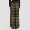 Women's Mid-Rise Wide Leg Suit Pants - A New Day™ - 2 of 4