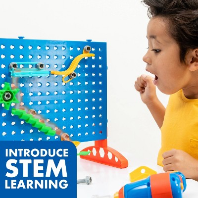 Educational Insights Design & Drill Marble Maze STEM Toy