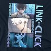 Link Click Xiaoshi, Guang, Ling Photos Adult T-Shirt - 2 of 4
