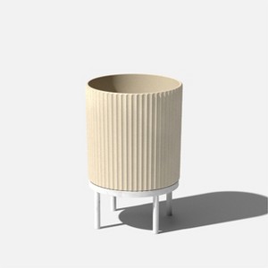 Veradek Demi Series Raised Demi Planter with Stand - 1 of 4