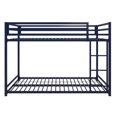 DHP Miles Metal Bunk Bed Frame