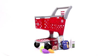 Target store baby cart