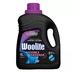 Woolite Darks Liquid Laundry Detergent - 100oz