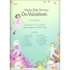 Usborne Sticker Dolly Dressing: On Vacation, 5 Years and Up, Paperback, 34 Pages by Lucy Bowman - 2 of 3