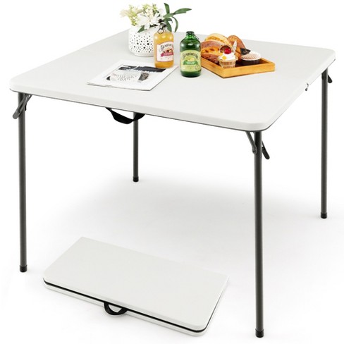 Camping dining discount table and chairs