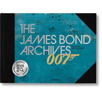 The James Bond Archives. "No Time to Die" Edition - by  Paul Duncan (Hardcover)