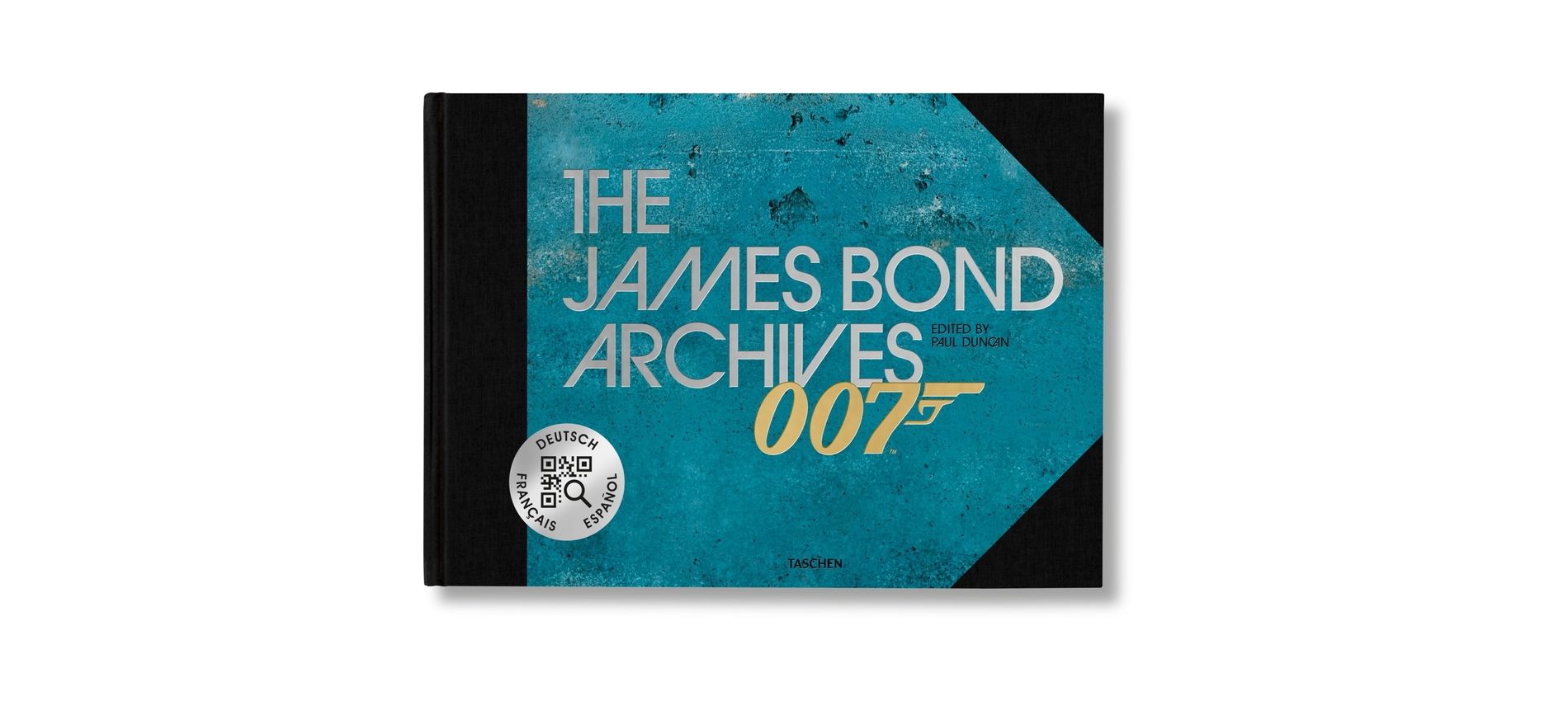 The James Bond Archives. "No Time to Die" Edition - by  Paul Duncan (Hardcover)