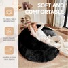 ORRD 5FT Bean Bag Chair with Memory Foam, Removable Flannel Cover, Soft Sofa for Adults & Teens - 2 of 4
