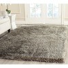 South Beach Shag SBS570 Hand Tufted Indoor Rugs - Safavieh - 2 of 3