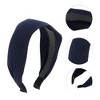 Unique Bargains Women's Wide-side Headband 6.5"x4.33" 1 Pc - 3 of 4