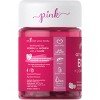Pink Vitamins Get Up & Go B-12 + L-Carnitine Fast Dissolve Tabs - Natural Berry - 50ct - image 4 of 4