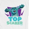 Men's - Disney - Top Scarer Short Sleeve Graphic T-Shirt - 2 of 4