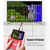 Link UPGRADED Handheld Retro Gaming Console with 500 Games with Built In 5000 mAh Portable Charger - 4 of 4