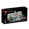 LEGO Architecture Trafalgar Square Model Set for Adults and Kids, Architecture Gift 21045 - image 4 of 4